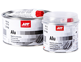 APP Alu Putty with aluminum dust